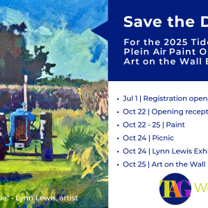 07/01/25 – Plein Air Registration Opens at Noon
