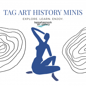 TAG Art History Minis