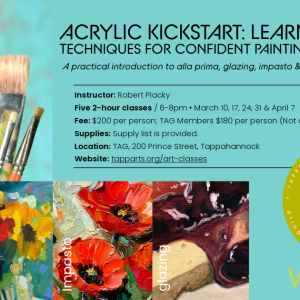 03/10/26 Acrylic Kickstart