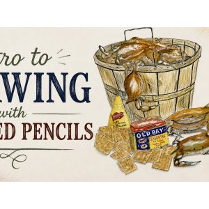 06/2/26 – Intro to Drawing with Colored Pencils