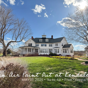 05/17/25 • Springtime Paint Out At Kendale Farm