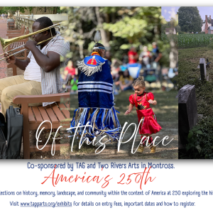 Of This Place – A Juried Art Show