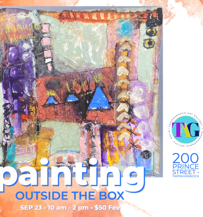 Painting Outside The Box | with Kathryn Murray