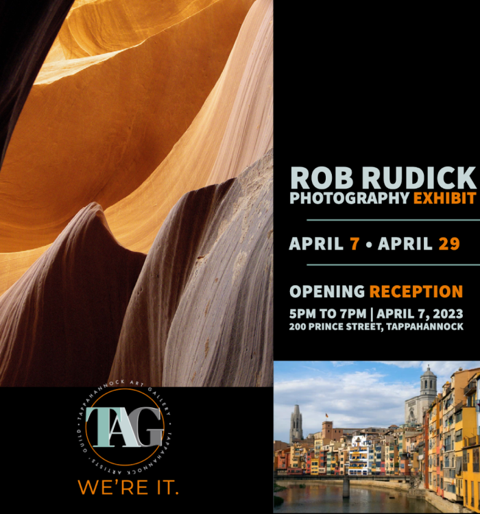 Rob Rudick | Photography Exhibit