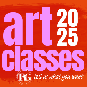 2025 Art Classes | Tell Us What You Want