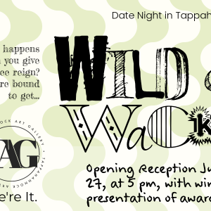 06/27/25 – TAG Wild & Wacky Exhibit Opening
